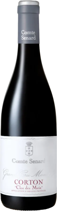 photo du vin Comte Senard Corton Grand Cru Clos des Meix 2018