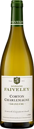 aperçu du vin Domaine Faiveley 2024 Corton-Charlemagne Grand Cru