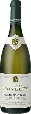 aperçu du vin Domaine Faiveley 1er Cru Champ Gain 2024 Puligny-Montrachet