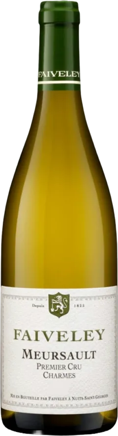 photos du vin Domaine Faiveley 1er Cru Charmes 2024 Meursault