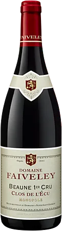 photo du vin Domaine Faiveley Clos de l’Ecu Monopole 2024 Beaune 1er Cru