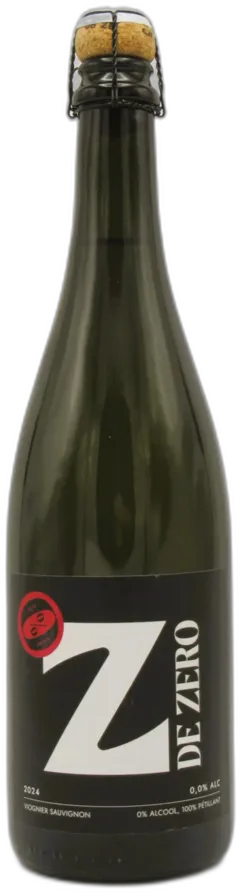 photo du vin Effervescent Sans Alcool z de Zero