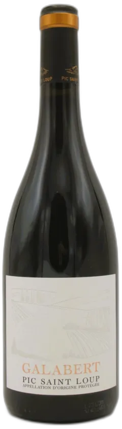 photo du vin Pic Saint Loup Galabert 2024