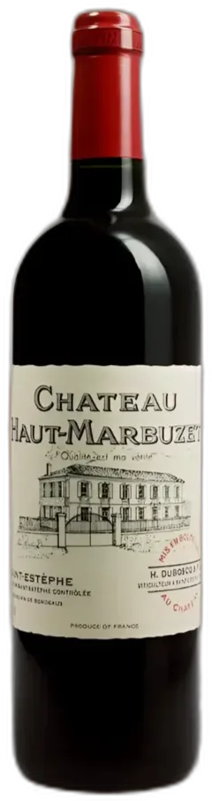 photos du vin Château Haut-Marbuzet 2015 Saint-Estèphe