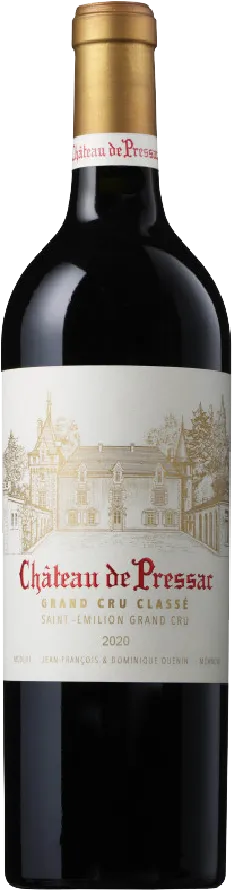 photo du vin Saint-Emilion Grand Cru Classé