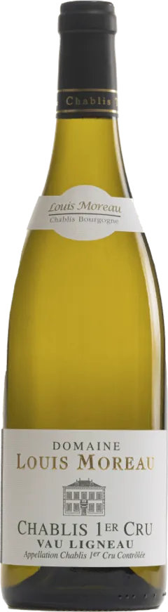 image du vin Chablis Premier Cru Vau Ligneau 2024