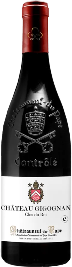 photo du vin Châteauneuf-du-Pape "Clos du Roi" 2021