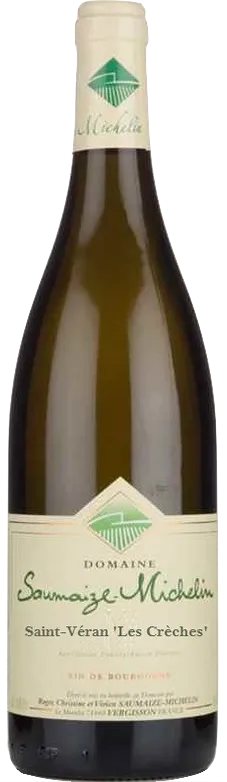 photo du vin les Crèches 2024 Domaine Saumaize-Michelin, Saint-Véran