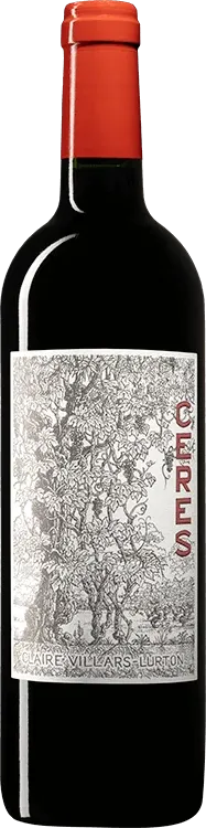 vue du vin Ceres de Haut Bages Liberal 2022 Haut-Médoc