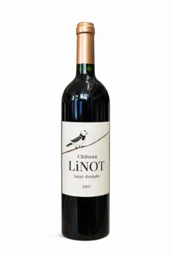 image du vin Château Linot Saint-Estèphe Rouge Château Linot 2017