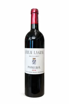 capture du vin Château la Grave Trigant Boisset Pomerol Château la Grave Trigant Boisset