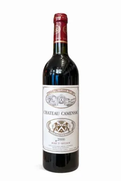 photo du vin Chateau Camensac Haut-Médoc Rouge Chateau Camensac 2000