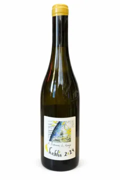 photo du vin l’Humeur du Temps Chablis Alice et Olivier de Moor