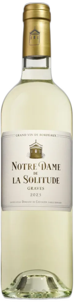 photo du vin Notre Dame de la Solitude