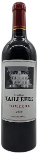 illustration du vin Bernard Moueix Château Taillefer Aop Pomerol