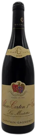 image du vin Capitain-Gagnerot Aop Aloxe-Corton 1er Cru les Moutottes 2023