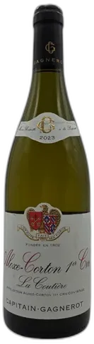illustration du vin Capitain-Gagnerot Aop Aloxe-Corton 1er Cru la Coutière 2023