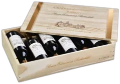 photo du vin Sélection Parcellaire Bois