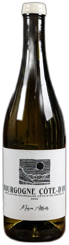 capture du vin Bourgogne Côte d’or Blanc