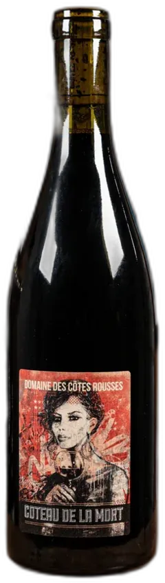 capture du vin Coteau de la Mort Domaine des Côtes Rousses