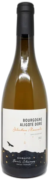 photo du vin Domaine Boris Champy Bourgogne Aligoté Doré Sélection Massale 2022