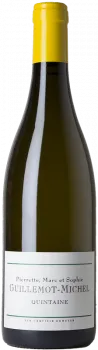 capture du vin Guillemot-Michel Viré-Clessé Quintaine
