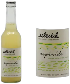 photo du vin Esperide Tonic