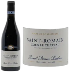 photo du vin Saint-Romain Rouge Sous le Château