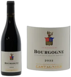 illustration du vin Bourgogne Pinot Noir