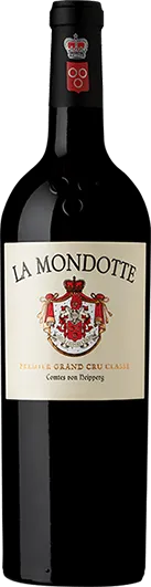 photo du vin 2021 la Mondotte Premier Grand Cru Classe b Saint-Emilion Grand Cru