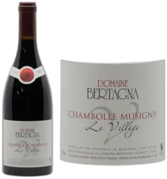 image du vin Chambolle-Musigny