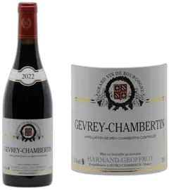image du vin Gevrey-Chambertin