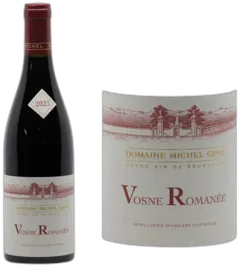 illustration du vin Vosne-Romanée