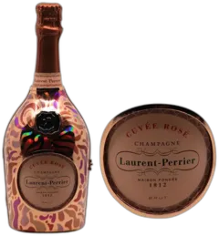photo du vin Cuvée Rosé Brut Robe Pétale