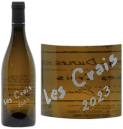 illustration du vin Auxey-Duresses Blanc les Crais