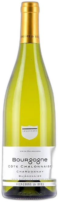 illustration du vin Bourgogne Côte Chalonnaise "Buissonnier" Vignerons de Buxy 2022