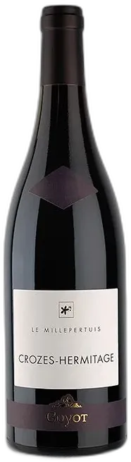image du vin Crozes-Hermitage "le Millepertuis" Maison Guyot 2023