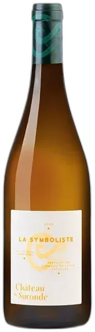 capture du vin Coteaux-du-Layon "la Symboliste" Château de Suronde Bio 2023