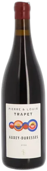 photo du vin Auxey-Duresses Pierre et Louis Trapet 2023