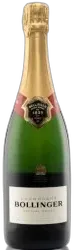 photo du vin Champagne Bollinger "Cuvée Brut" Special Champagne Blanc