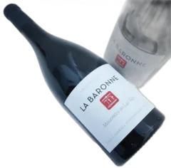 image du vin Château la Baronne Mourvèdre de Las Vals Rouge 2019