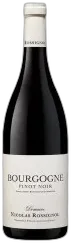 photos du vin Nicolas Rossignol "Pinot Noir" Bourgogne Rouge