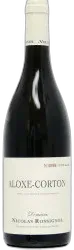 capture du vin Domaine Nicolas Rossignol Aloxe-Corton 2022