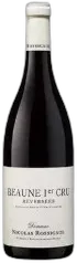 image du vin Nicolas Rossignol "Reversees" 1er Cru Beaune Rouge