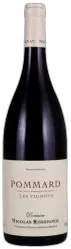 photo du vin Nicolas Rossignol "les Vignots" Pommard Rouge