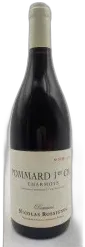 photo du vin Nicolas Rossignol "Charmots" 1er Cru Pommard Rouge