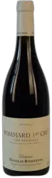 photo du vin Domaine Nicolas Rossignol Pommard 1er Cru les Epenots 2022