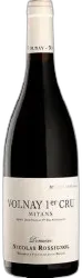 photo du vin Nicolas Rossignol "Mitans" 1er Cru Volnay Rouge