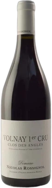 image du vin Nicolas Rossignol "les Fremiets" 1er Cru Volnay Rouge