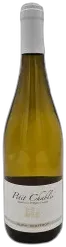 vue du vin Domaine Alain Geoffroy "Petit Chablis" Petit Chablis
